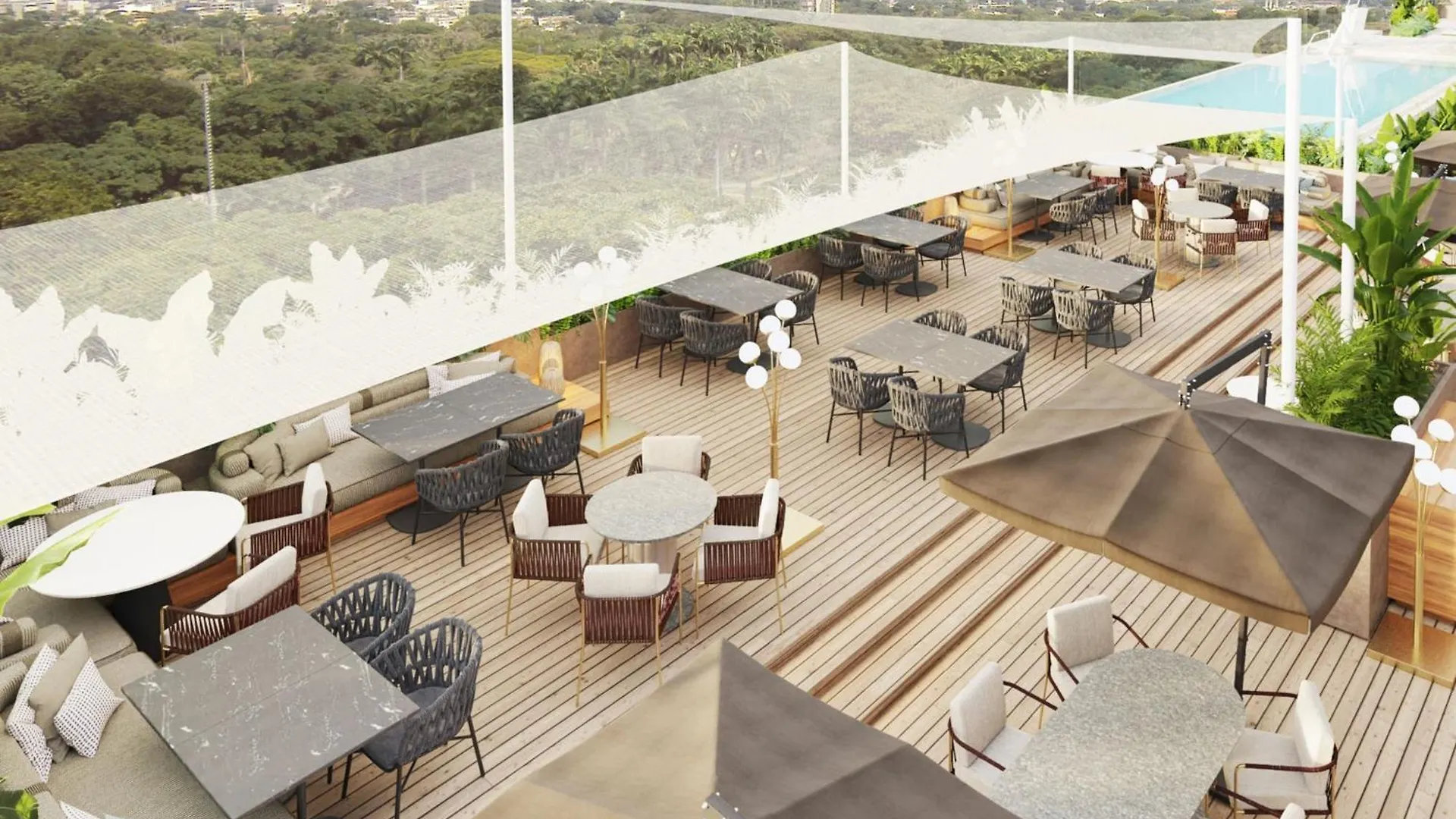 Ac Hotel By Marriott Santiago De Los Caballeros Dominican Republic