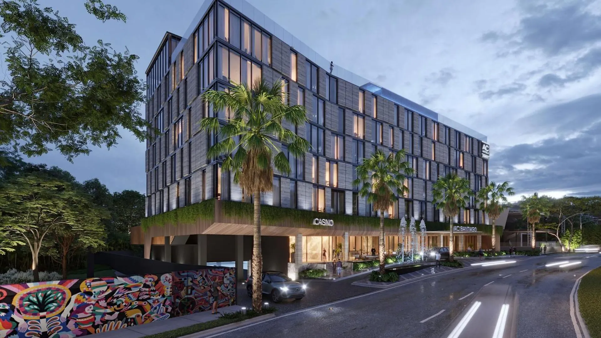 Ac Hotel By Marriott Santiago De Los Caballeros