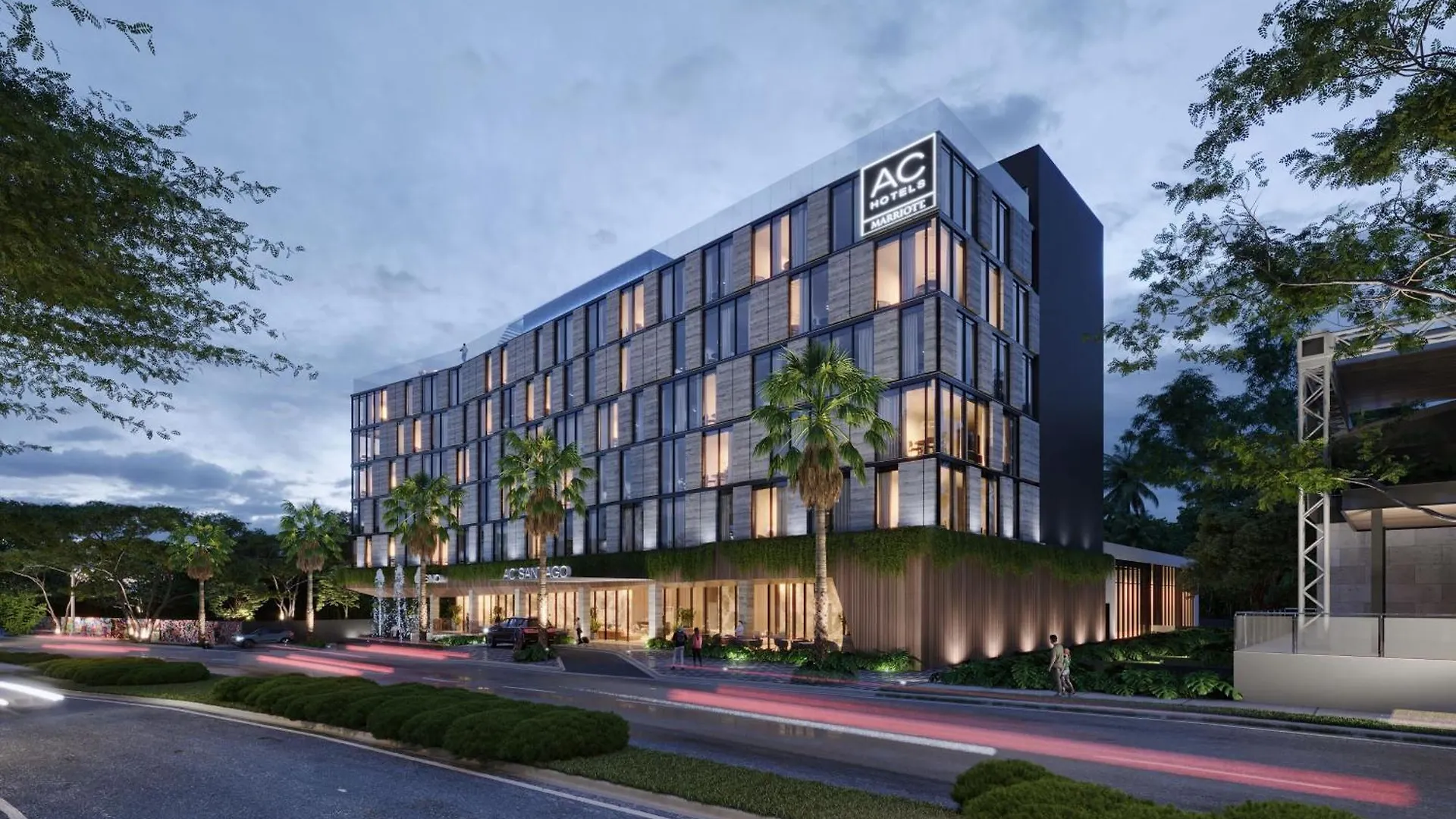 Ac Hotel By Marriott Santiago De Los Caballeros