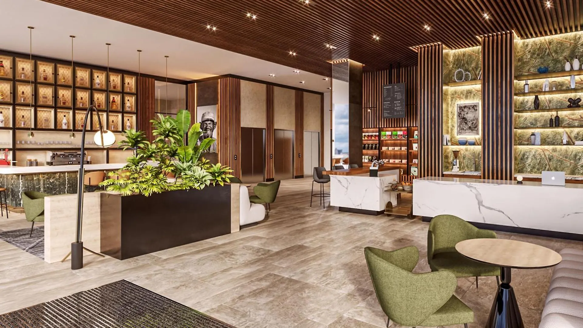Ac Hotel By Marriott Santiago De Los Caballeros