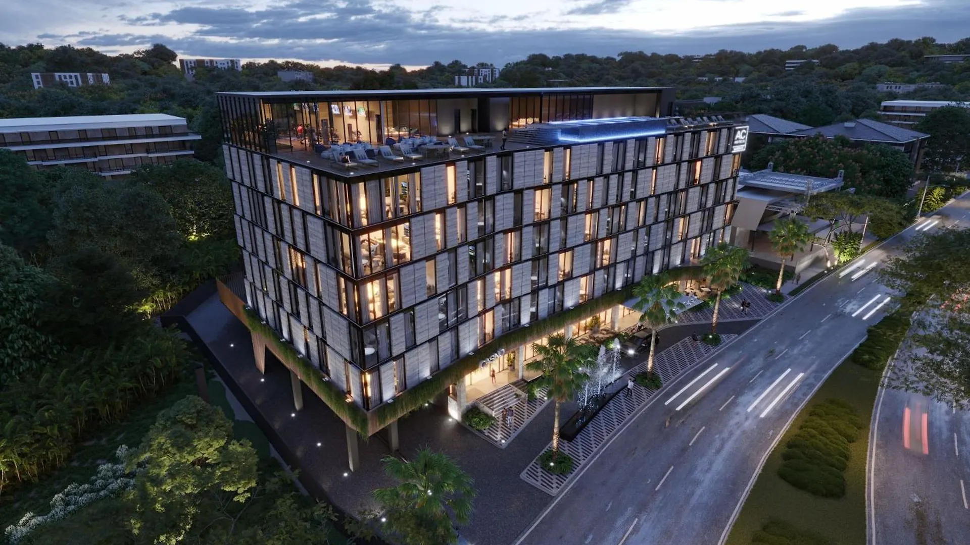 Ac Hotel By Marriott Santiago De Los Caballeros