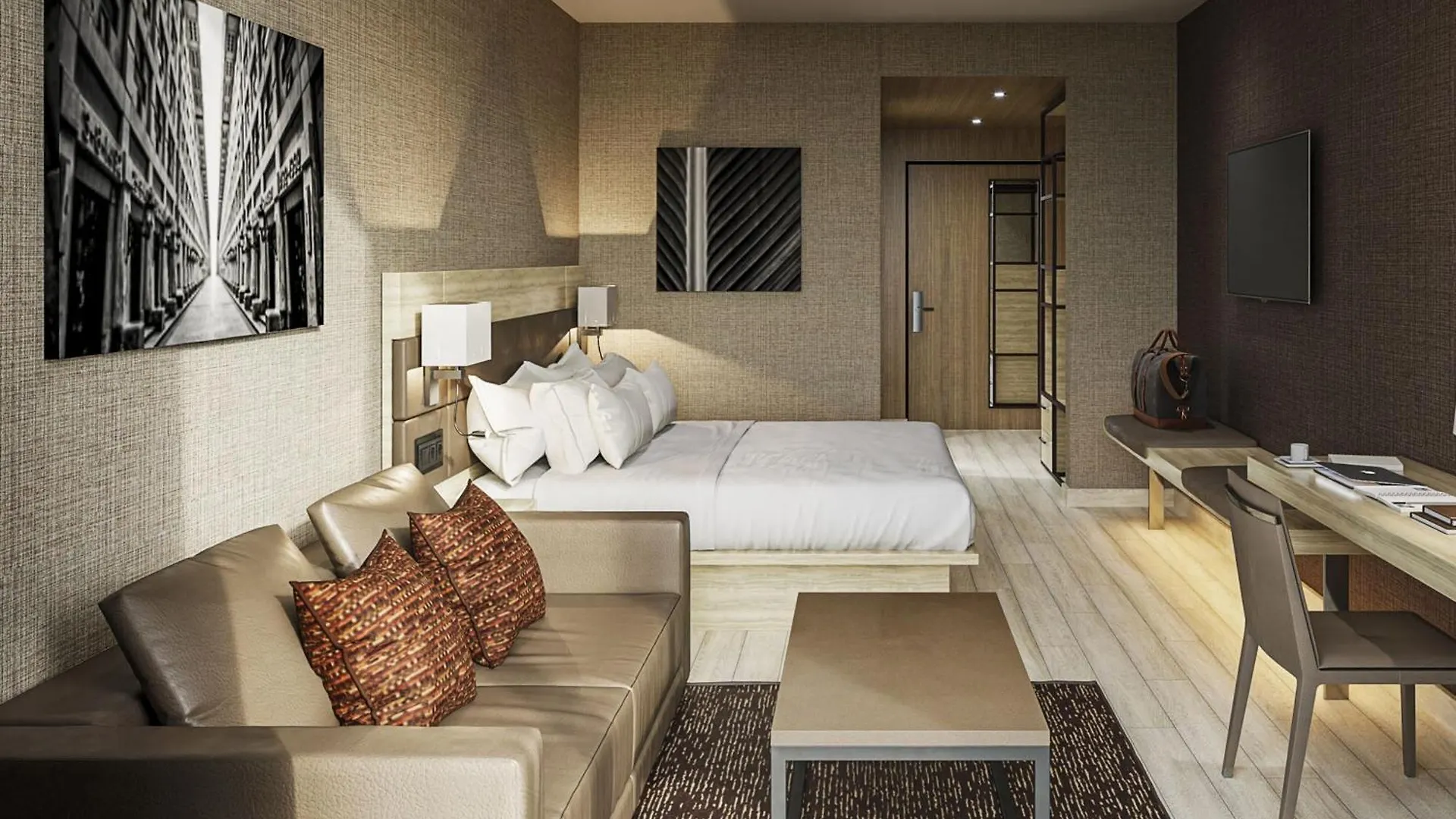 Ac Hotel By Marriott Santiago De Los Caballeros