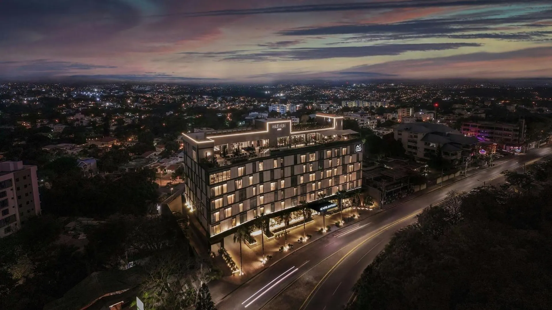 Ac Hotel By Marriott Santiago De Los Caballeros