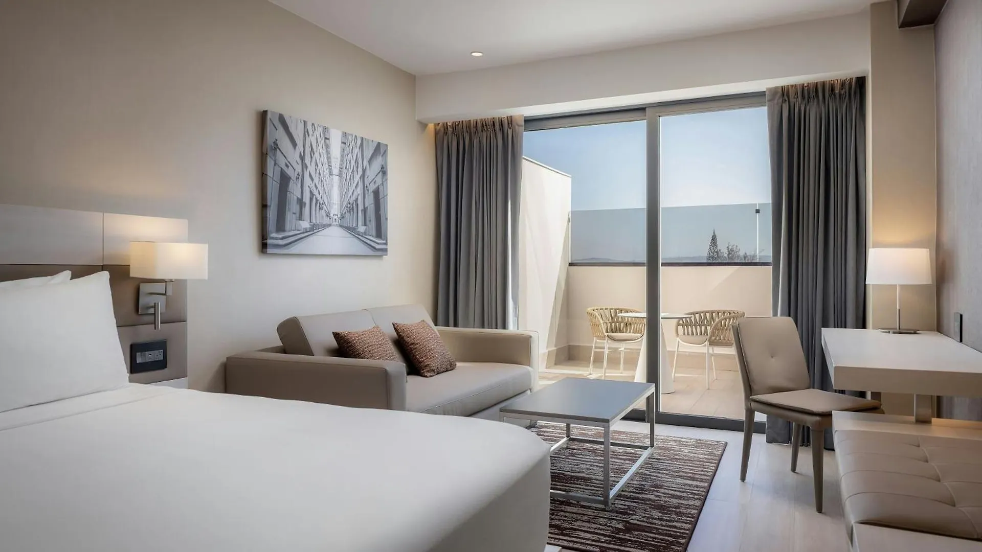 Ac Hotel By Marriott Santiago De Los Caballeros 0*,