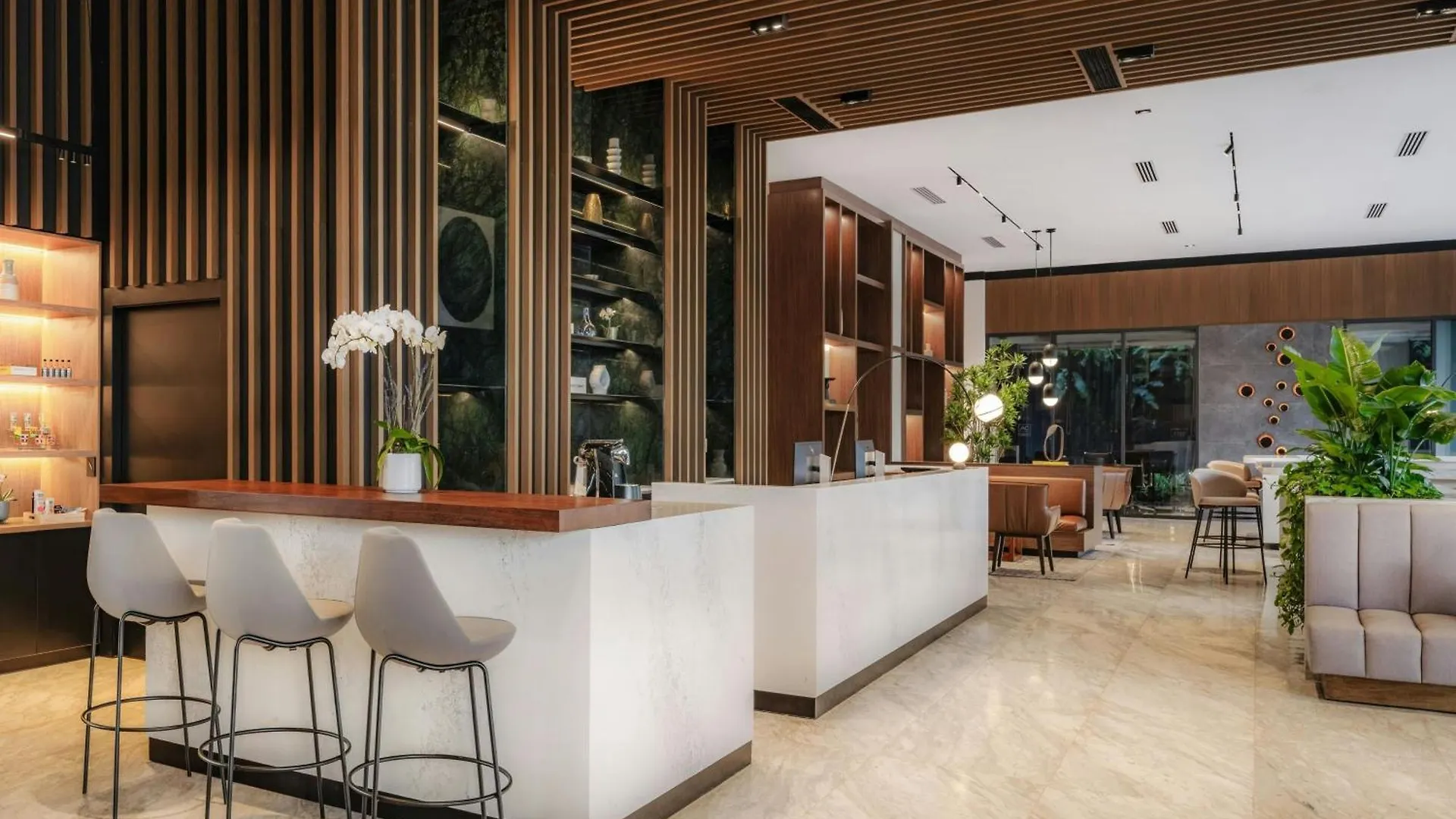 Ac Hotel By Marriott Santiago De Los Caballeros