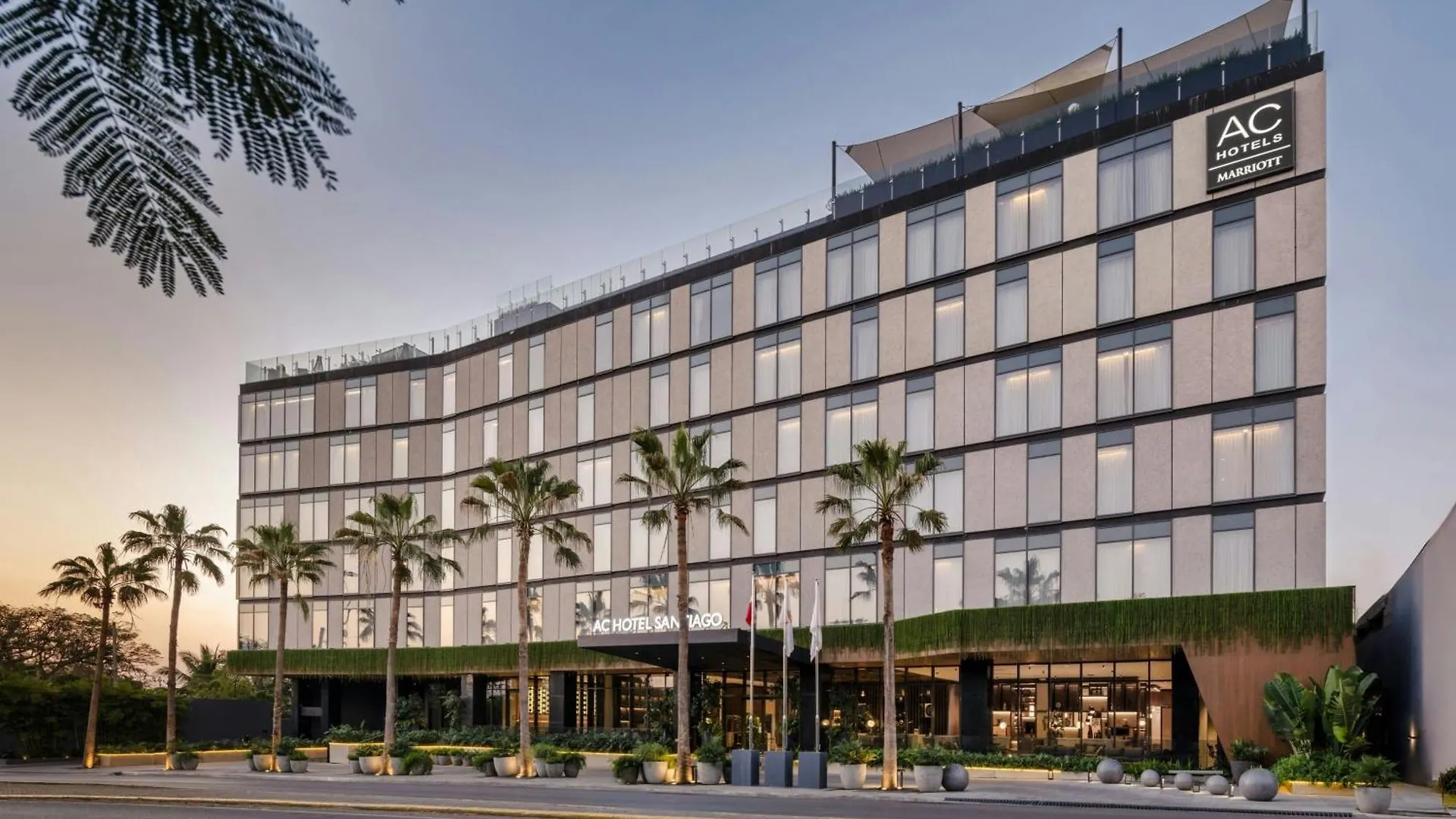Ac Hotel By Marriott Santiago De Los Caballeros República Dominicana