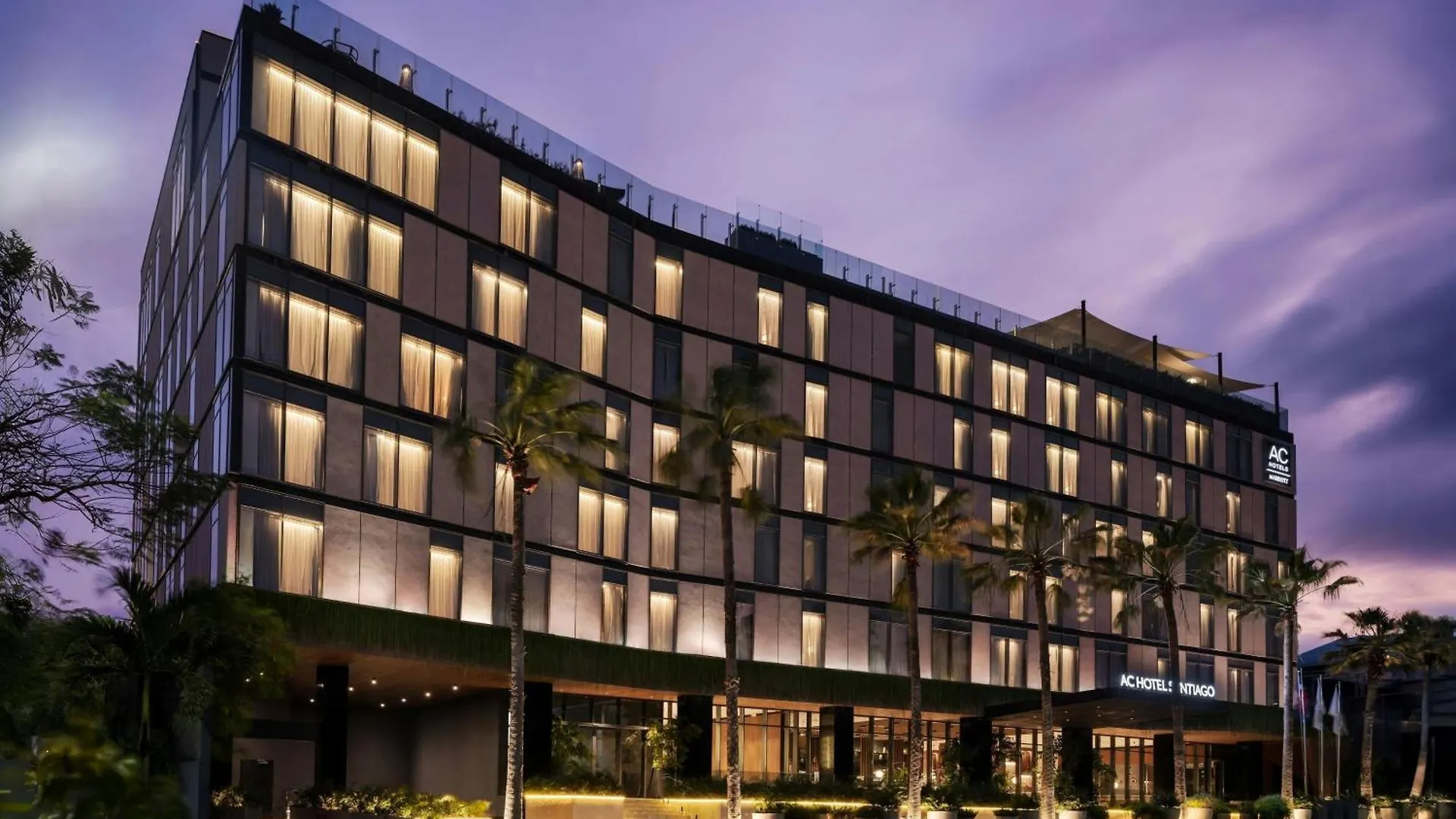Ac Hotel By Marriott Santiago De Los Caballeros