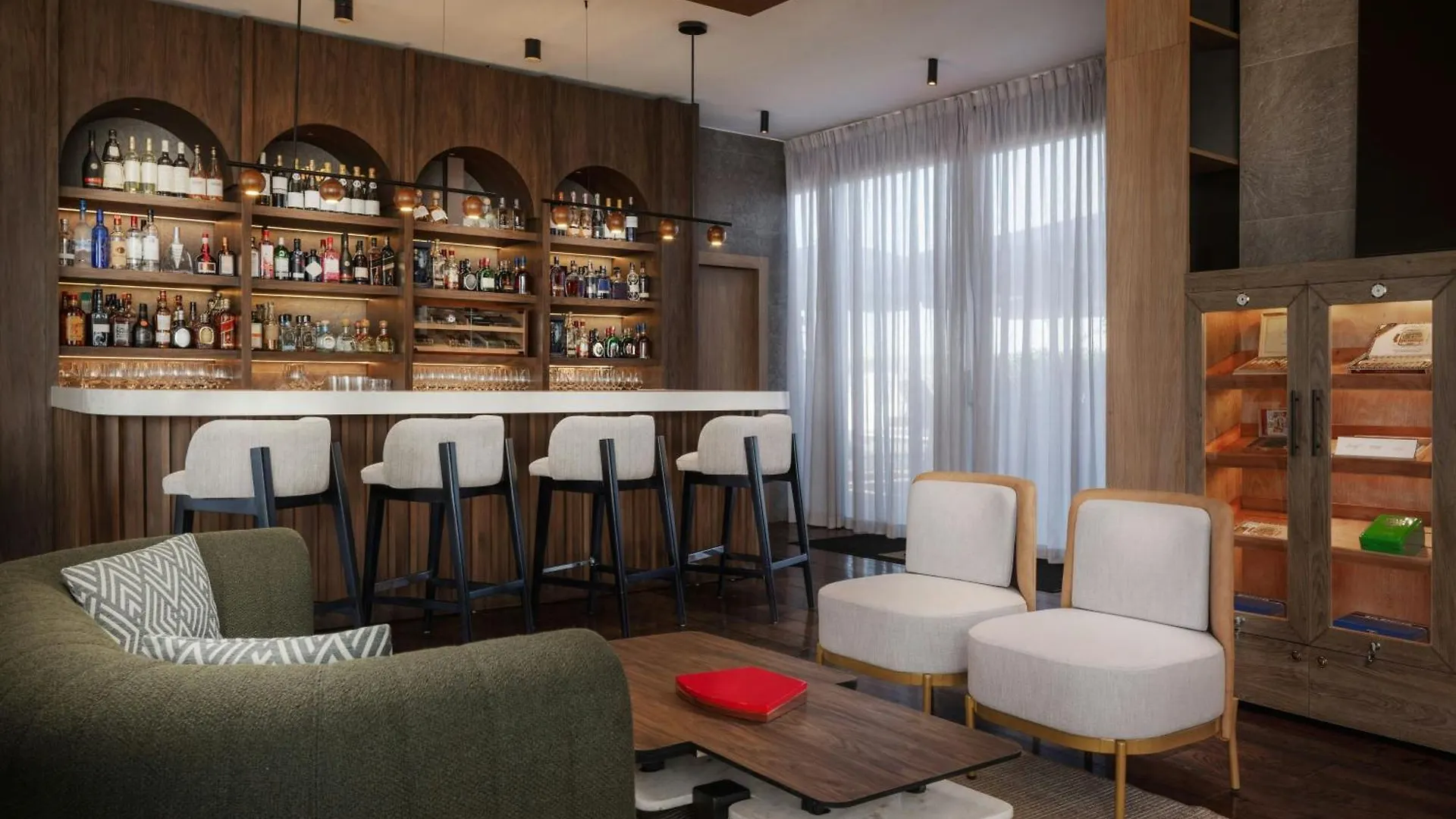 Ac Hotel By Marriott Santiago De Los Caballeros
