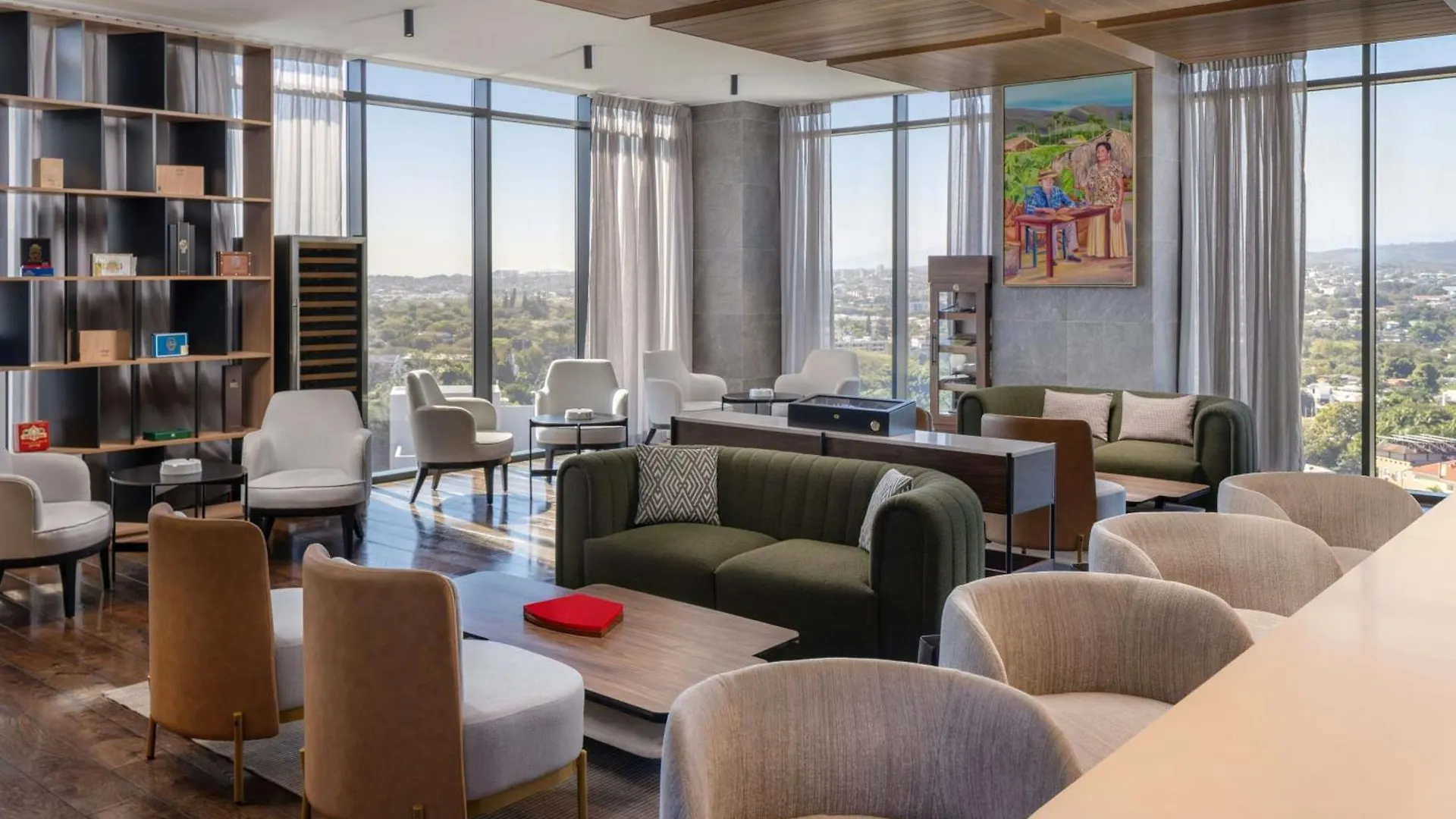 Ac Hotel By Marriott Santiago De Los Caballeros 0*,