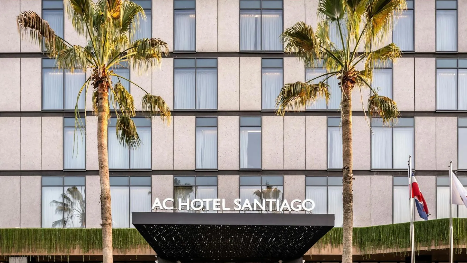 Ac Hotel By Marriott Santiago De Los Caballeros República Dominicana
